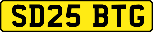 SD25BTG
