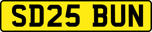 SD25BUN