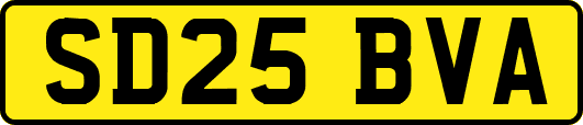 SD25BVA