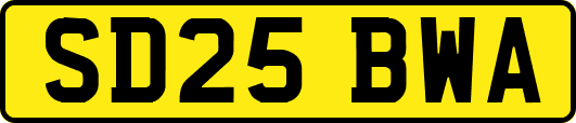 SD25BWA