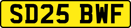 SD25BWF