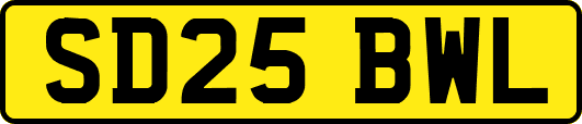 SD25BWL