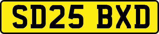 SD25BXD