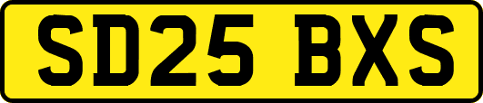 SD25BXS