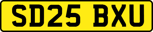 SD25BXU