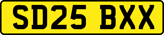 SD25BXX