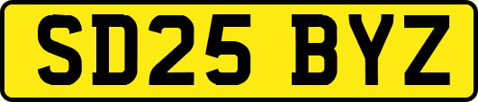 SD25BYZ