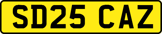 SD25CAZ