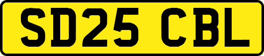 SD25CBL