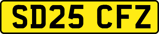 SD25CFZ
