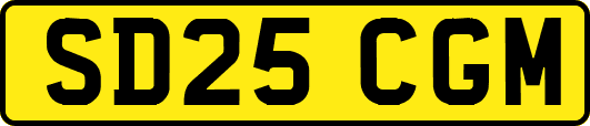 SD25CGM