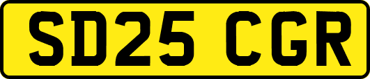 SD25CGR