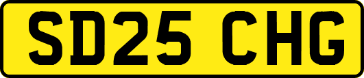 SD25CHG