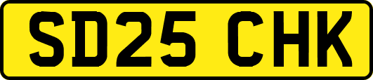 SD25CHK