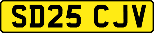 SD25CJV