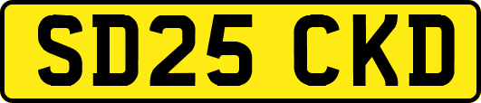 SD25CKD