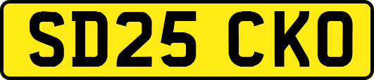 SD25CKO