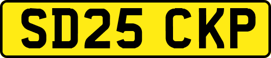 SD25CKP