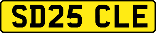 SD25CLE