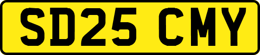 SD25CMY