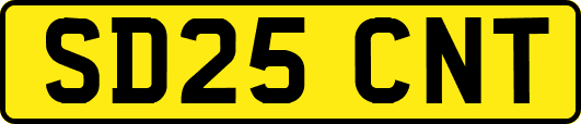 SD25CNT