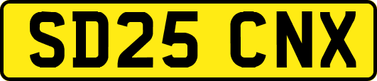 SD25CNX