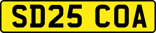 SD25COA