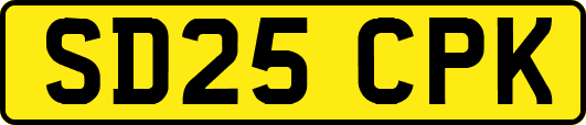SD25CPK