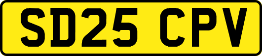 SD25CPV