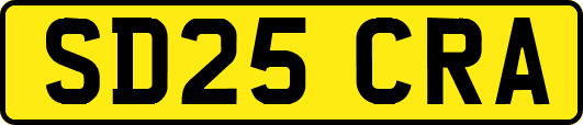 SD25CRA