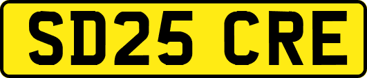 SD25CRE