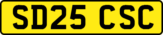 SD25CSC