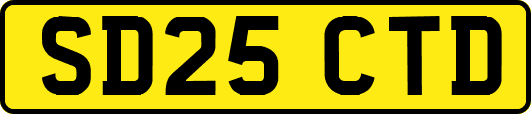 SD25CTD