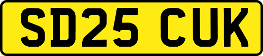 SD25CUK