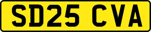 SD25CVA