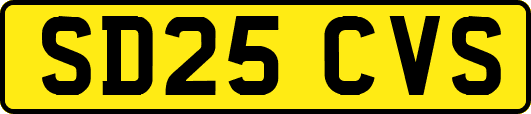 SD25CVS