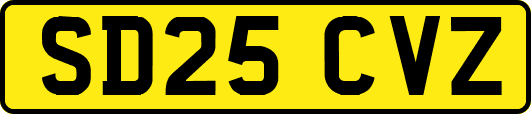 SD25CVZ