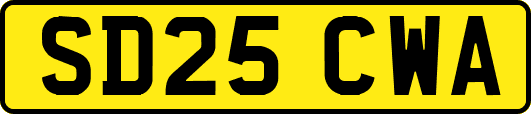 SD25CWA