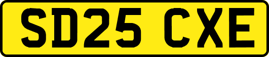 SD25CXE