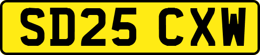 SD25CXW