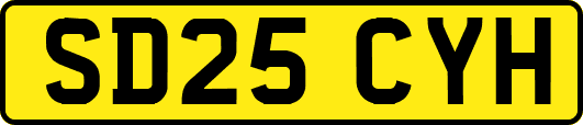 SD25CYH