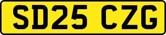SD25CZG