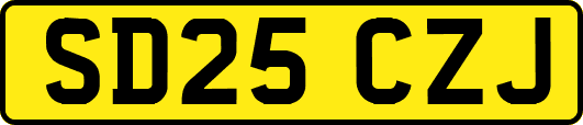 SD25CZJ