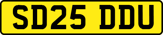 SD25DDU
