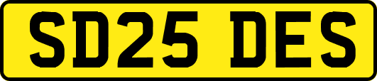 SD25DES
