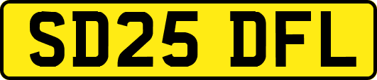 SD25DFL