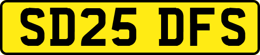 SD25DFS