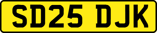 SD25DJK