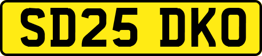 SD25DKO