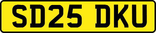 SD25DKU